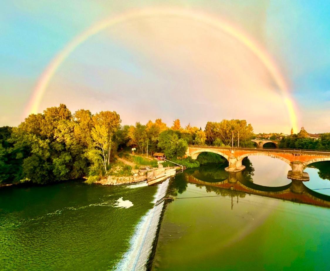 Moulin D'Albias Aux Portes De Montauban Exterior foto